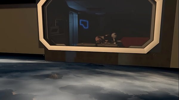 Futa 2b Yorha Blowjob 69 with Futa A2 | Nier Automata