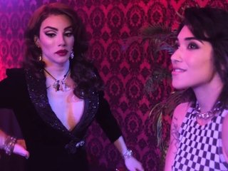 Trans and Cis give each other one last fond memory