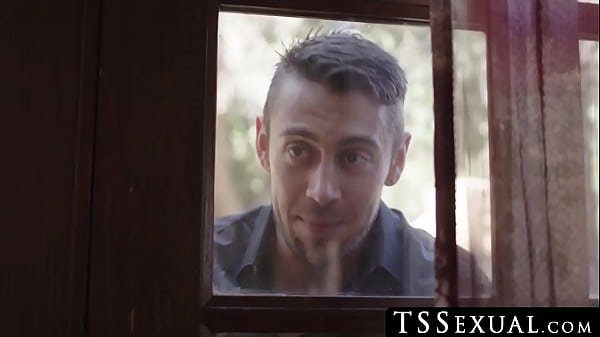 TSSexual.com – Daisy Taylor’s doggystyle fuck with a horny girl after oral