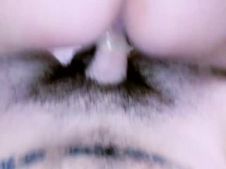 Small tits shemale fucked hard by dude