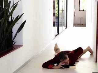 Hunk Chad analed masseuse ts Mandys ass