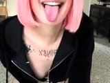 Molliganbitch Ahegao