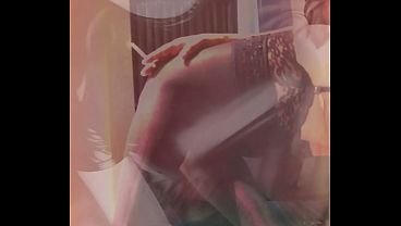 sexy Brazilian shemale slut gets her tight asshole pounded POV