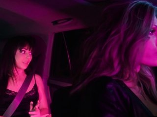 Big cock tranny driver driving me well