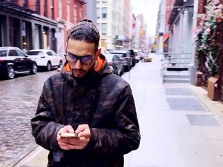 BLACK TGIRLS   The Payback Fuck