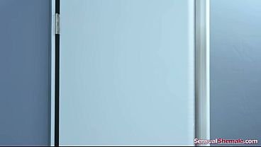 Doctor my ass is too tight to fit a dick